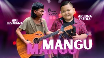 Fourtwnty - Mangu (Lyric)