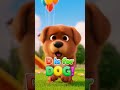 D for Dog Dance! 🐾 Fun ABC Song for Toddlers | Alphabet Learning #Shorts #kidslearning