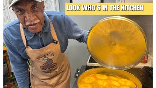 Download Lagu Husband Cook Delcious Chicken Soup For His Sick Wife| Jamaican Chicken Soup Recipe MP3