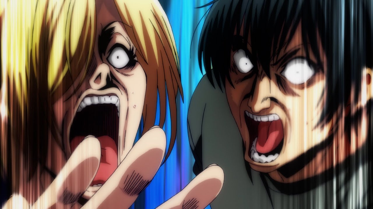 《Grand Blue》｜Tập 12【Otori】｜TROPICS ENTERTAINMENT
