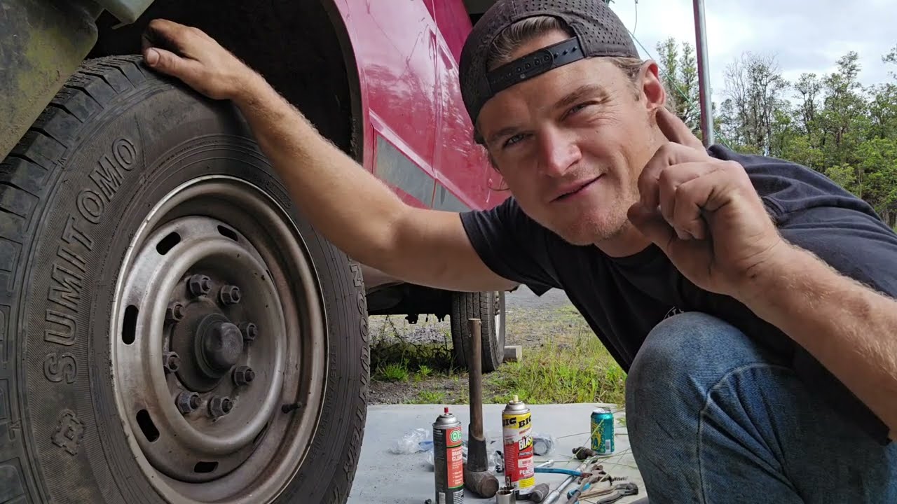 03 dodge ram 3500 cargo van ball joints , tie rods, idler arm, front end , suspension diy , how to