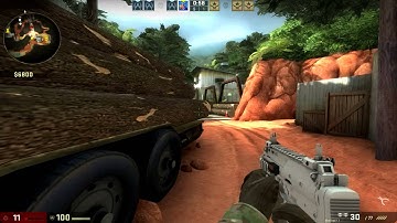 CS:GO - StatTrak™ MP7 | Whiteout Factory New - Showcase