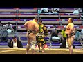 三段目優勝はどっち⁉️小林 vs 峰刃【大相撲令和7年7月場所】13日目 2025/7/25 名古屋 ...