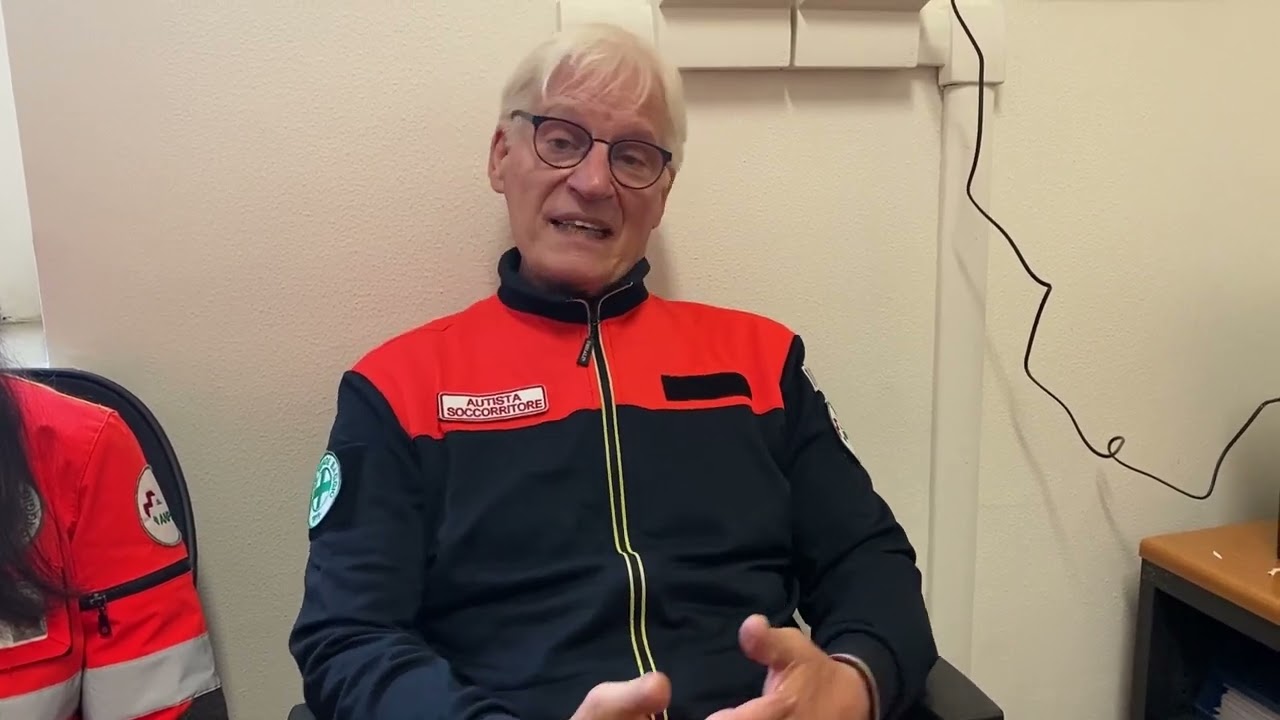 Open Day Croce Verde Baggio - Civil Week 07-05-2022