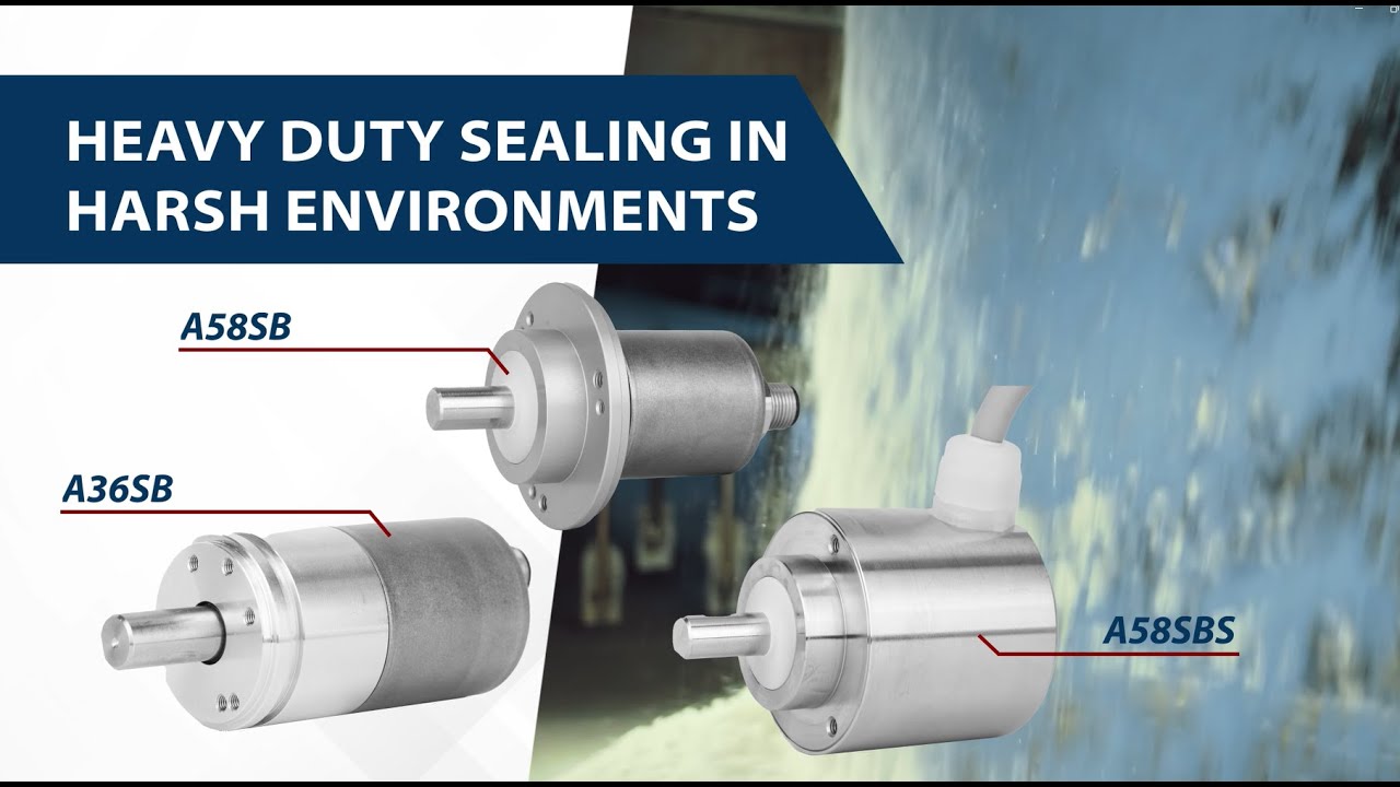 British Encoder Products video thumbnail