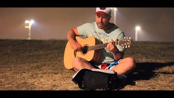 The Script  - Six Degrees Of Separation - Music Video Cover - AKOUF