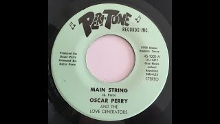 1975 - Oscar Perry The Love Generators Main String