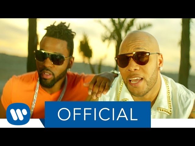 FLO RIDA – HELLO FRIDAY feat. Jason Derulo (Official Music Video)