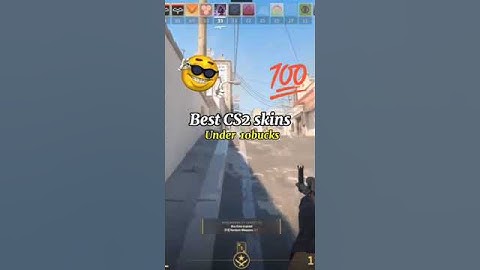 best cs2 skins (under 10 dollars) #csgo #cs2 #ence