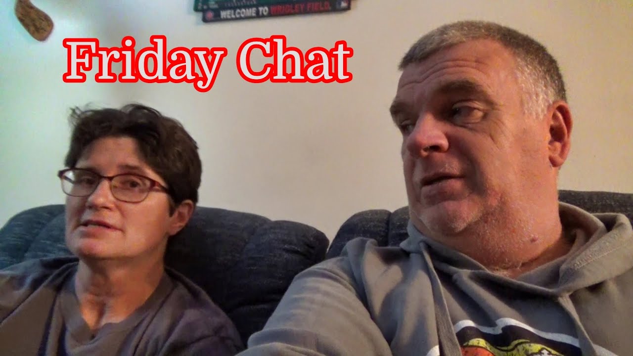 Friday Chat #2051 - YouTube