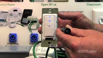 Wattstopper: How to: Reset all devices on a DLM Local Network to Plug n