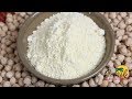 How to Make Chickpea Flour - Carib Sunsations