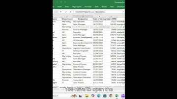 Vlookup | Advanced VLOOKUP Formula in Excel #excel #exceltips #shorts  #exceltutorial