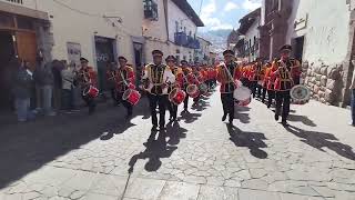BANDA DE MUSICOS DEL GLORIOSO COLEGIO NACIONAL DE CIENCIAS