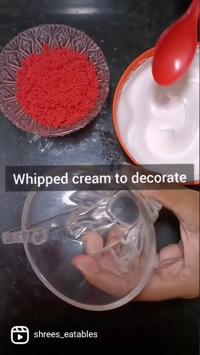 Red Velvet Cake shake/Cake shake recipe/Milkshake recipe #shorts #shake #milkshake