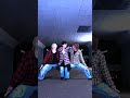 GENTLEMANに合わせて3人でヲタ芸完成させろ！【ななせほーくあいシュン】#shorts