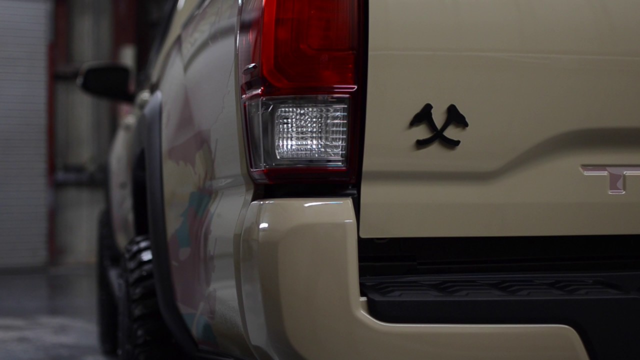 Tribe Marianas x Atkins Kroll Toyota Saipan YouTube