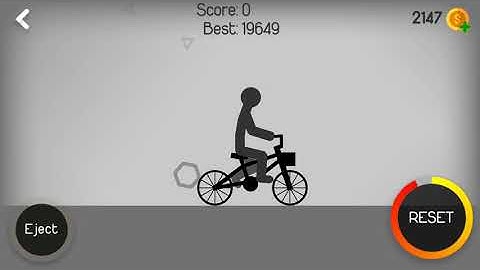 Stickman Falling Walkthrough Part 2 Android Gameplay HD (by Sky go)