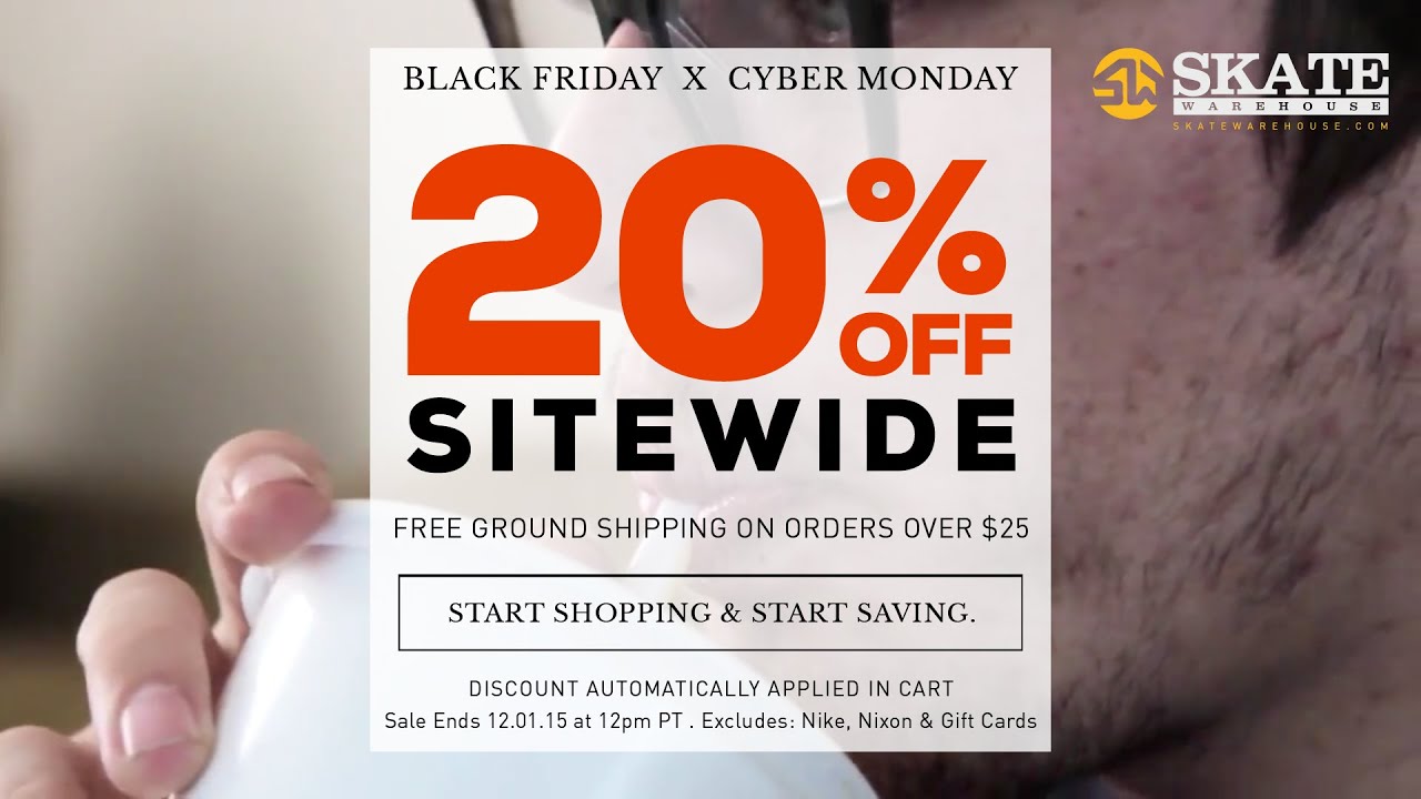 Black Friday Sale!