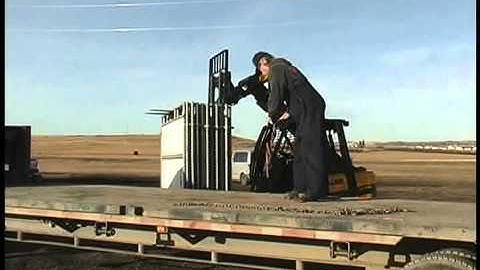 ChinookStalls.com - Proper loading of panels