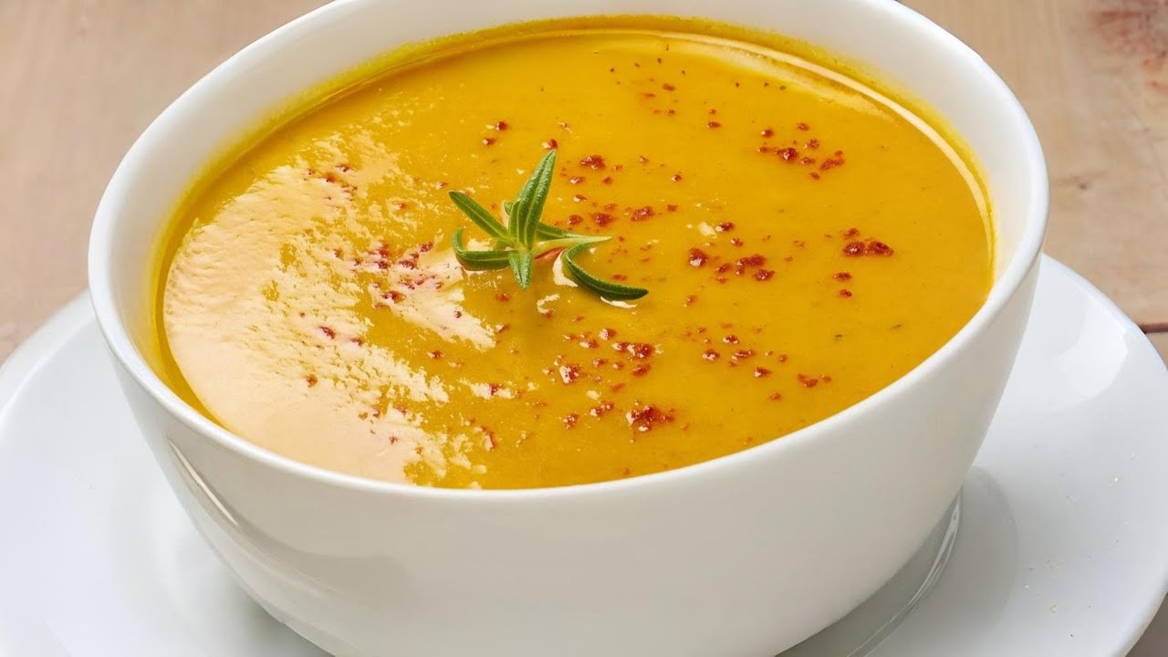 🔴طريقة عمل العدس الاصفر طعمها مميز وطريقتها ولا أسهل وقتصاديه🔥🤫