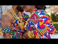 GHANAIAN TRADITIONAL MARRIAGE - STANLEY + ALEXIS