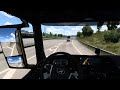 [ETS2] MAN TGX 2020 4x2 斯塞新Szczecin→威尼斯Venezia