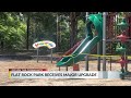 Flat Rock Park receives major upgrade