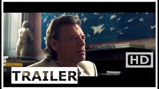 THE BURNT ORANGE HERESY - Action, Drama, Thriller Trailer - 2020