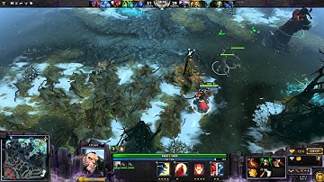 Dota 2 All Random Deathmatch - Strength Build Wins