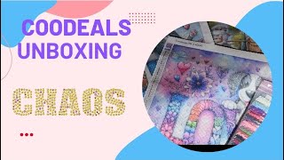 видео: Распаковка Coodeals: какой это был беспорядок картинка: Распаковка Coodeals: какой это был беспорядок