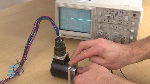 Galco Repairs: Encoders