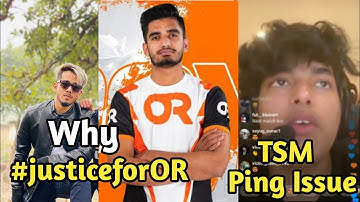 Why Scout Angry In PMWL #justiceforor || Jonathan 200ms ping issue in PMWL || BTR wiped TSM Entity