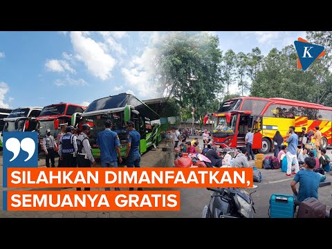 Kemenhub Kembali Buka Program Mudik Gratis Lebaran 2023, Ini Syaratnya