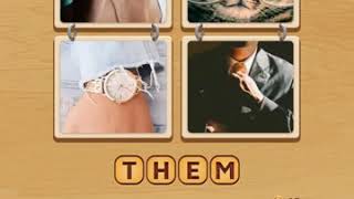 4 Pics Puzzle Guess 1 Word 17 Package Level 22 Answers screenshot 5