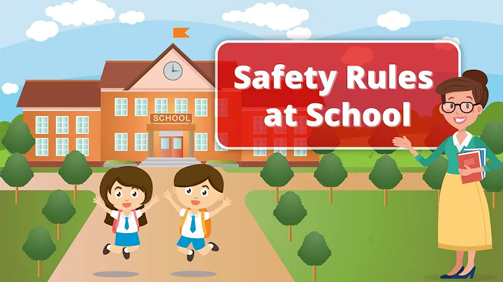 Safety Rules at School - DayDayNews