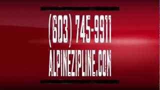 Alpine Adventures: Alpine Zipline- New Hampshire
