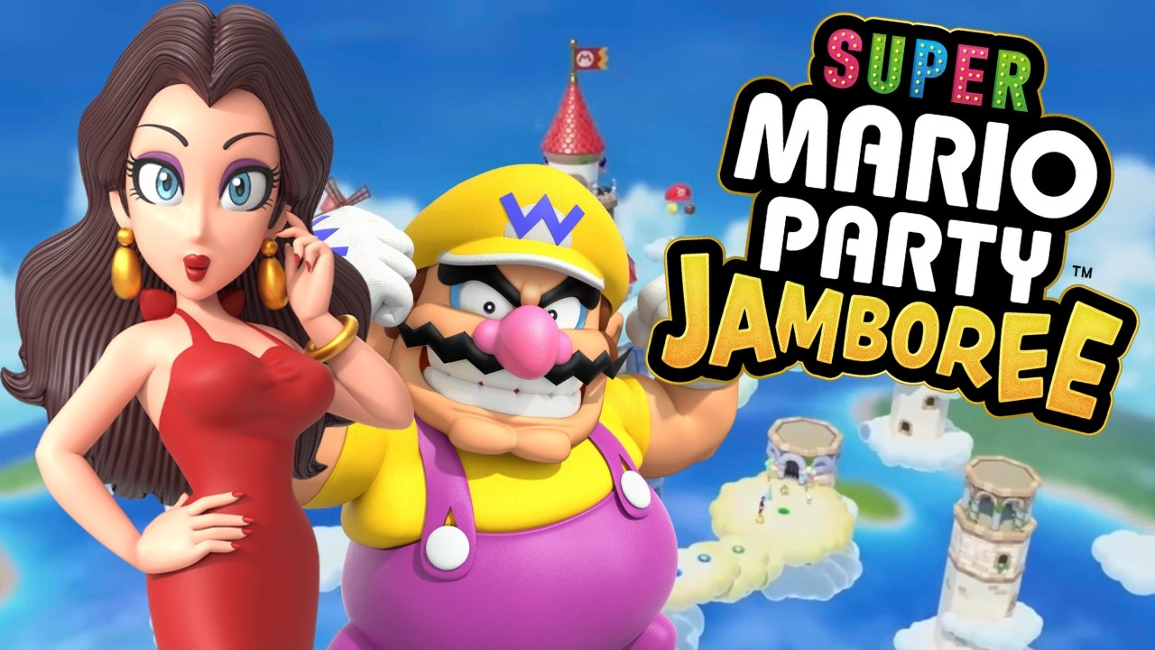 Радужный замок Super Mario Jamboree - Иглу