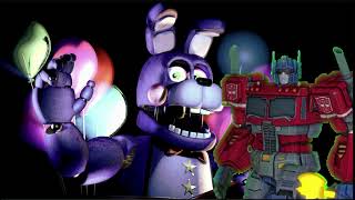 SFM ME Rating FNAF Characters