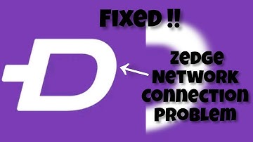 Fix Zedge Network Connection (No Internet) Problem|| GBM TECH