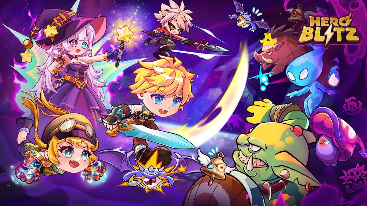 Hero Blitz Codes – Códigos Ativos, Guia Inicial e Como Jogar no PC com LDPlayer