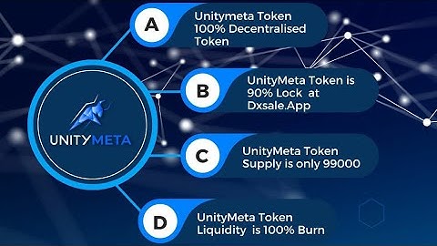Top Decentralize Crypto Ecosystems || #Unitymeta tokenomics Details || How to stake #UMT #ubit Coins