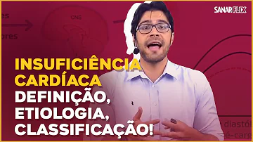 Quais são os tipos de insuficiência cardíaca?