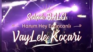 SELÇUK BALCI   Hanım hey   Erzincanlı desinler   Vay Lele   Koçari