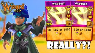 Wizard101 Ice PvP: NOBODY Uses This Spell In 2025...