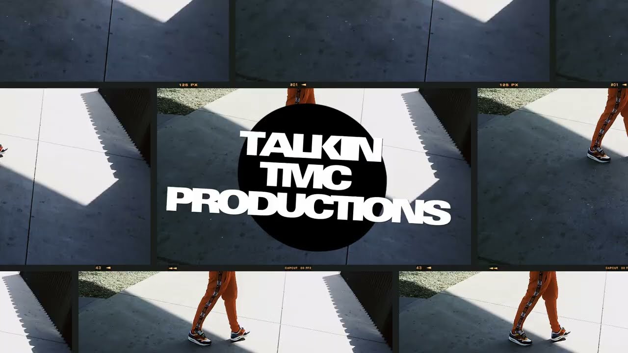 TALKIN  - TMC PRODUCTIONS 