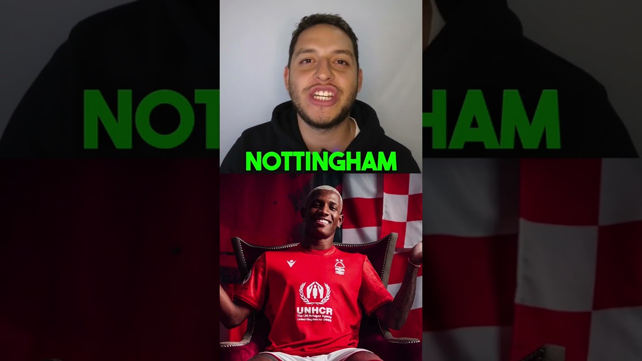 Primeiro gol do Danilo na Premier League