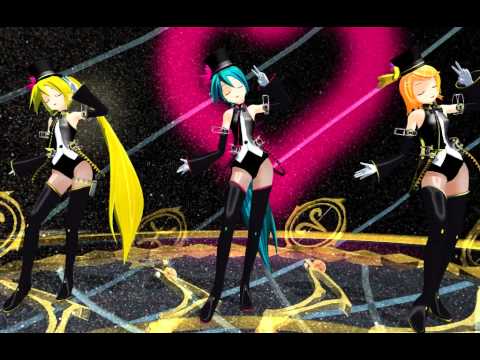 #MMD【MMD】ミラクルペイントMikuXsbカスタマイズ