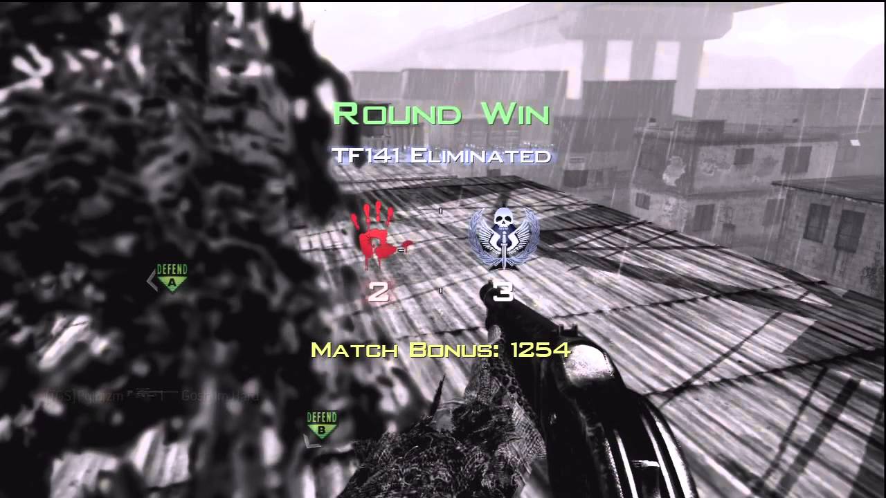 First shot with New GT