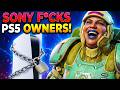 Sony Just F*CKED OVER PlayStation 5 Gamers...